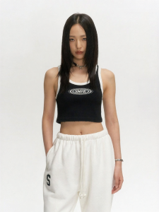 SMFK | Vintage Distressed Backless Shirt