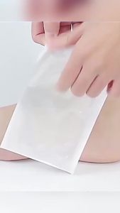 AUK. Foot Sticker Waterproof Invisible Anti Blister Friction Foot Care Sticker