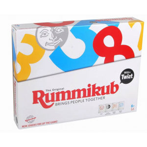 ✈️Fast Shipping✈️ Rummikub Board Game: The Classic Game Of Rummikub Gathering Party Game