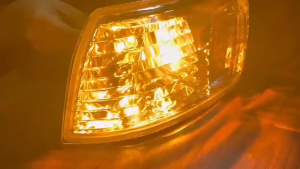 Toyota Corolla AE98 Love Life 1998 to 2001 Corner Signal Light Original DEPO Brand 212-15B8 ( accessories )