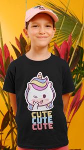 ALDENA T-Shirt Anak Cute Girl