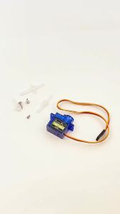 /Kb/Linear Servo Robot Arm Robotics Education Kit Invention Arm Protection 9g Science And Education Experiments Innovadora
