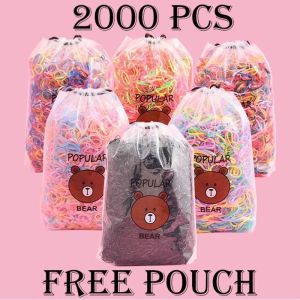 KARET JEPANG FREE POUCH ISI -+2000 pcs
