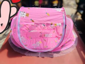 Baby Mosquito Net Folding bed With Pillow Comfortable  Mosquito net High Quality