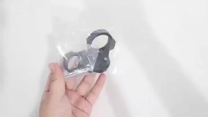 EELHOE | Giá Đỡ Đèn Hậu Xe Đạp Bằng Nhôm Có Thể Điều Chỉnh Gắn Cột Yên Phù Hợp Với Hầu Hết Các Loại Xe Đạp Leo Núi Và Xe Đạp Đường Trường