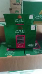 KURMA DATE CROWN original (KHENAIZI)
