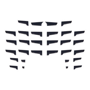 XIAOSU | Front Face Modification Kit for DENZ D9 22-26
