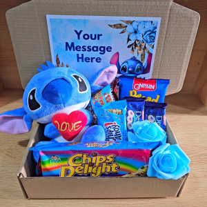 ✨ Stitch Bundle Giftset for Boyfriend Girlfriend Ldr Gift Ideas for Jowa Surprise