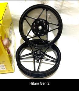 Velg Racing VND V Speed Gen 2 185x14/215x14 - Beat Vario  110 Scoopy Old Spacy Genio vario 125 vario 150