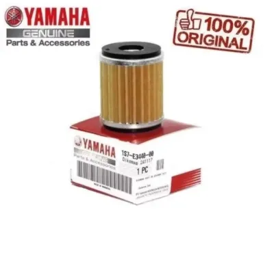 100% ORIGINAL YAMALUBE 4T OIL SAE 20W-50 ENGINE LUBRICANT MINYAK HITAM ENJIN MOTORCYCLE YAMAHALUBE 20W 50