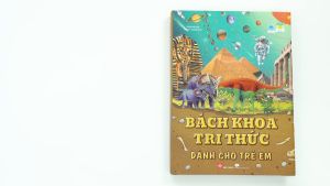 Sách thiếu nhi - Bách khoa tri thức dành cho trẻ em (Usbone) - Tái bản 2022 - Đinh Tị Books