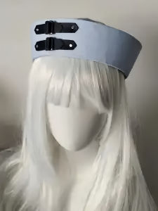 Mũ Lưỡi Trai Phong Cách Hàn Quốc Dễ Thương Có Nơ Bướm Và Nút Cài Mũ Lưỡi Trai Đa Năng Cho Nữ Mùa Hè 2025 Mũ Lưỡi Trai Có Thể Gập Lại