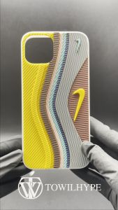 Softcase iPhone Wother Yellow White 11 Xr 12 13 Pro Max 14 8 Plus Mini Se 2020