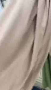 [พร้อมส่ง]  กางเกงกระโปรงยาว มีกระเป๋าสองข้างผ้านิ่มใส่สบาย สำหรับสตรี-548*