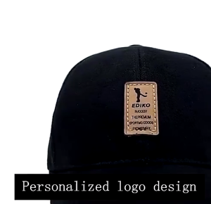 Ediko Topi Baseball Golf Logo Ediko Sport Fashion / Topi Pria & Wanita / Topi Cap Ediko Original