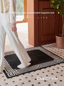 Customizable Dirt-resistant Anti-slip Doormat