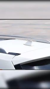 Car AM/FM Radio Shark Fin Antenna For Myvi Old Lagi Best Icon 2018 Persona Saga New 2016 New Blm flx Axia Bezza Viva