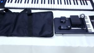 Bansid 61cm เสื้อผ้าผู้หญิง คียบอร์ดผ่าตัด เหมาะสำหรับผู้ชาย กระดูกระดูก เปียโนดิจิตอล