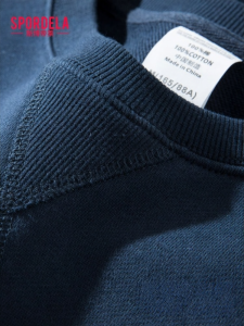 Spordela | Thick Fleece 100% Cotton Hoodie