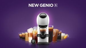 Nescafe Dolce Gusto Genio S Coffee Machine