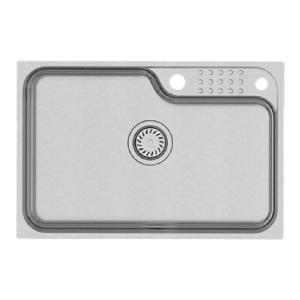 Kohler | Versatile Size Double Installation Stainless Steel Kitchen Sink