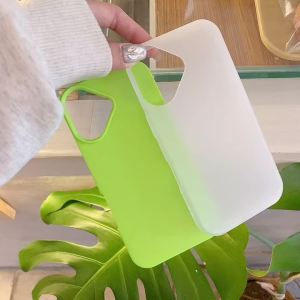 Skin-Feel Matte Casing For iPhone 11 17 Pro Max 15 Pro Max 12 13 14 Pro Max 12 13 Pro Max Phone Case Liquid Silicone Solid Color Macaroon jelly Case Ultra Thin TPU Matte Soft Shockproof Case Camera lens protection Specially For 16 Seris Protective Cover