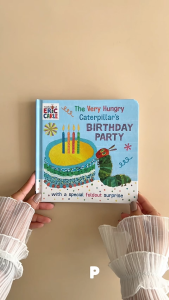 Hungry Caterpillar - Special Day Book Series