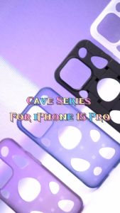 iPhone 13 Pro Max Original XUNDD Cave Soft Matte Slim Shockproof Case (White)