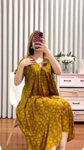 DASTER MOMO/ DASTER BUSUI/ DASTER KATUN/ HOMEDRESS