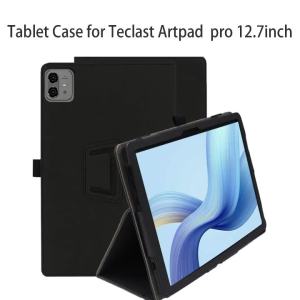 Case For Teclast Tab Artpad Pro 12.7inch Tablet Cover PU Leather Material Shockproof Kickstand Function