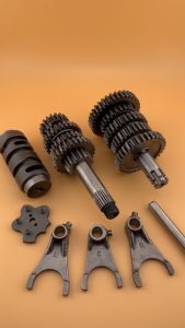 ชูดเกียร์ WAVE125 MONKEY CT-125 MSX ชูดเฟืองเกียร์ เฟืองเกียร์ 125 ชูด เฟืองเกียร์ 5 เกียร์ ได้ครบชูด ชูดเฟืองเกียร์ ที่มีรายละเอียด 5 ชูด ชุดเฟืองเกียร์ ให้ครบคุณตามภาพ