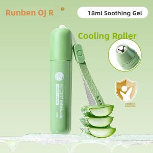 MONLEYTA | Mild Aloe Vera Gel Roll-On Anti-Itch Bug Bite Relief Soothing Liquid For Babies And Children 18ml From Mainland China