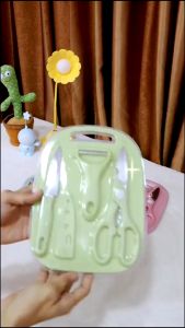 PISAU SET DAPUR PLUS TALENAN 4IN1 / PISAU SET TALENAN GUNTING SERUT 4 IN 1 / PISAU BUAH DAPUR SET STAINLESS / PISAU SET KERAMIK 4IN1