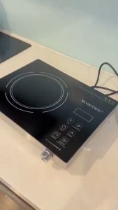 Bếp  hồng ngoại Silver Crest của Đức