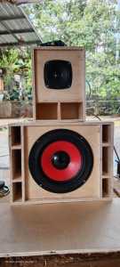 Miniatur sound Bluetooth