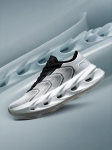 Li-Ning | Giày Chạy Bộ Nam Nhẹ Thoáng Khí Chống Trượt Đế Dày Hấp Thụ Sốc Và Đàn Hồi