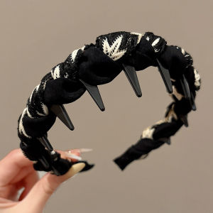 PINK EMPRESS | Non-slip Wavy Hair Enhancing Headband