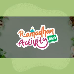 Buku Aktivitas Anak Ramadhan Activity Book Ziyad