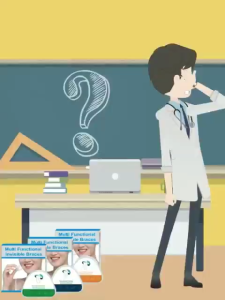 Teeth Orthodontic Appliance Alignment Teeth Retainer Bruxism Mouth Guard Teeth Straightener with Portable Box