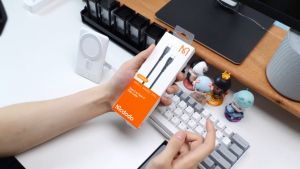 MCDODO CA-7640 Type c to Type c Kabel Data PD Fast Charging Powerbank