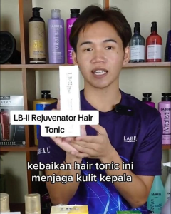LB II Rejuvenator Hair Tonic 120ml Hair Growth