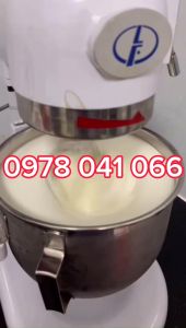 Máy nhào bột đánh trứng B5 Mixer 5L - 3 tốc độ
