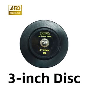 AN-RIDDLE | Wireless Small Shark DA Waxing Machine Accessory Kit