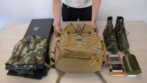 Mens Backpack Travel Backpack Sports Outdoor Backpack 35L