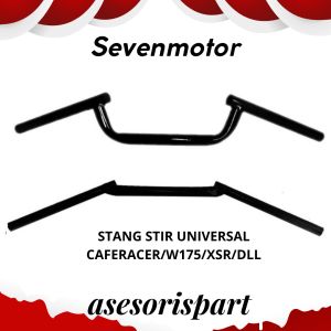 STANG CAFERACER MODEL CLUBMAN UNIVERSAL stang Cafe Racer Stang Custom Stang Motor Murah Asesoris motor