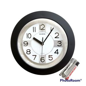 Jam dinding sweep diamond super silent 2621
