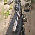 Knalpot rx king rx spesial Setengah dewa original Nkr.1. 