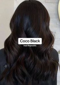 Inai Republic Halal Henna Hair colour (wudhuk-friendly)