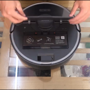 Phụ Kiện Thay Thế Robot Dreame Z10 Z10 Pro L10 Plus D10 Plus Model RLS3D D10S Plus/ Chổi lăn chổi cạnh bộ lọc hepa