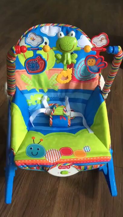 Fisher price rocker shop lazada